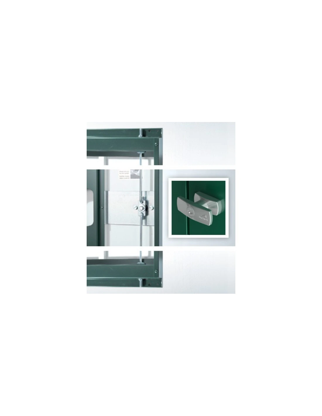 Abri De Jardin Europa BIOHORT Double-portes De 1.45 à 9.5 M² 11 Abri De Jardin Europa BIOHORT Double-portes De 1.45 à 9.5 M² – Image 9