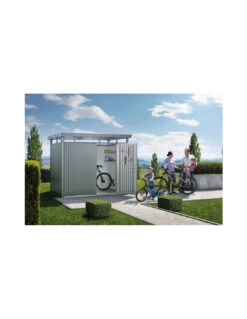 Abri De Jardin Highline BIOHORT Double-portes De 4.3 à 8.7 M² -Biohors Boutique abri de jardin highline biohort double portes de 43 a 87 m 2