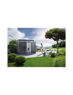 Abri De Jardin Highline BIOHORT Simple Porte De 4.3 à 8.7 M² 24 Abri De Jardin Highline BIOHORT Simple Porte De 4.3 à 8.7 M² -Biohors Boutique abri de jardin highline biohort simple porte de 43 a 87 m 1