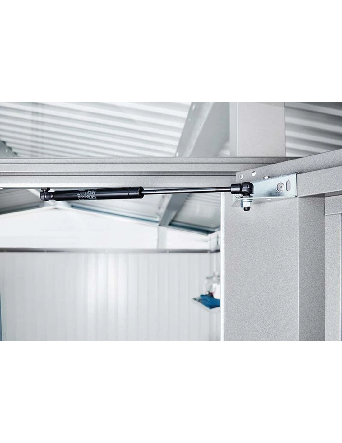 Abri De Jardin Highline BIOHORT Simple Porte De 4.3 à 8.7 M² 15 Abri De Jardin Highline BIOHORT Simple Porte De 4.3 à 8.7 M² – Image 13