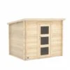 Abri De Jardin Juno Modern 4 M² En Bois Massif 1 Abri De Jardin Juno Modern 4 M² En Bois Massif -Biohors Boutique abri de jardin juno modern 4 m en bois massif