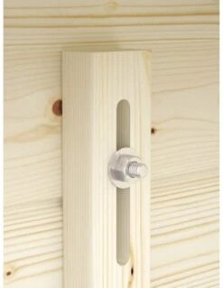 Abri De Jardin Tina 10.8 M² En Bois Massif 34 Mm -Biohors Boutique abri de jardin tina 108 m en bois massif 34 mm 10