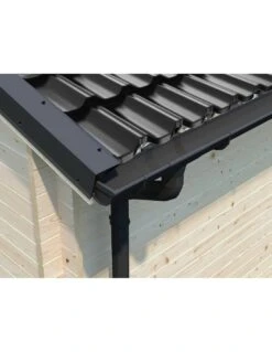 Abri De Jardin Tina 10.8 M² En Bois Massif 34 Mm -Biohors Boutique abri de jardin tina 108 m en bois massif 34 mm 5