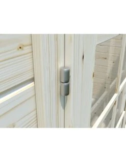 Abri De Jardin Tina 14 M² En Bois Massif 34 Mm -Biohors Boutique abri de jardin tina 14 m en bois massif 34 mm 7