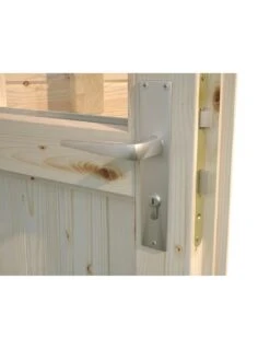 Abri De Jardin Tina 14 M² En Bois Massif 34 Mm -Biohors Boutique abri de jardin tina 14 m en bois massif 34 mm 9