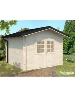 Abri De Jardin Tina 7.8 M² En Bois Massif 34 Mm 19 Abri De Jardin Tina 7.8 M² En Bois Massif 34 Mm -Biohors Boutique abri de jardin tina 78 m en bois massif 34 mm 4