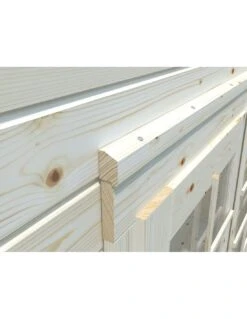 Abri De Jardin Tina 7.8 M² En Bois Massif 34 Mm 23 Abri De Jardin Tina 7.8 M² En Bois Massif 34 Mm -Biohors Boutique abri de jardin tina 78 m en bois massif 34 mm 8