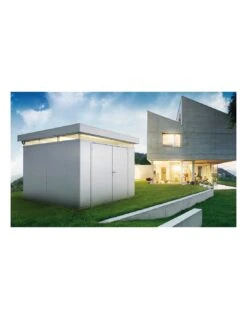 Abri/garage CasaNova Isolé Largeur 4m BIOHORT -Biohors Boutique abrigarage casanova isole largeur 4m biohort 10