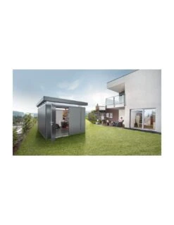 Abri/garage CasaNova Isolé Largeur 4m BIOHORT -Biohors Boutique abrigarage casanova isole largeur 4m biohort 4