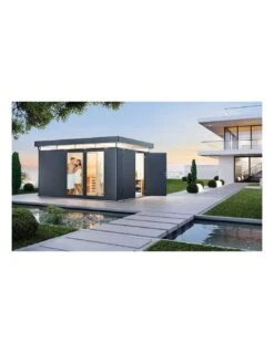 Abri/garage CasaNova Isolé Largeur 4m BIOHORT -Biohors Boutique abrigarage casanova isole largeur 4m biohort 7