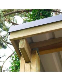 Carport CESAR Traité Autoclave De 19.6 M² 13 Carport CESAR Traité Autoclave De 19.6 M² -Biohors Boutique carport cesar traite autoclave de 196 m 3