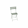 Chaise De Jardin Bistro Pliante En Métal Cactus -Biohors Boutique chaise de jardin bistro pliante en metal cactus