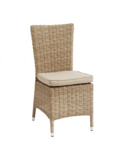 Chaise De Jardin Mooréa - Aluminium Et Résine Tressée - Terre D'ombre 23 Chaise De Jardin Mooréa - Aluminium Et Résine Tressée - Terre D'ombre -Biohors Boutique chaise de jardin moorea aluminium et resine tressee 10