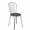 Chaise De Jardin Opéra Design Studio - Carbone -Biohors Boutique chaise de jardin opera design studio