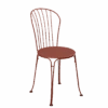 Chaise De Jardin Opéra Design Studio - Ocre Rouge 1 Chaise De Jardin Opéra Design Studio - Ocre Rouge -Biohors Boutique chaise de jardin opera design studio 2