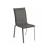 Chaise Empilable Axant Anthracite / Graphite -Biohors Boutique chaise empilable axant anthracite graphite