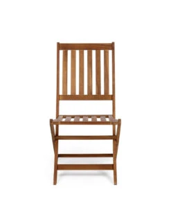 Biohors Boutique -Biohors Boutique chaise pliante acacia mali 1