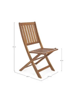 Chaise Pliante Acacia Mali 8 Chaise Pliante Acacia Mali -Biohors Boutique chaise pliante acacia mali 2