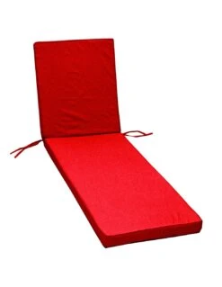 Coussin Bain De Soleil Monte Carlo - Carmin