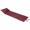 Coussin De Transat Enroulé 180 X 60 Cm Bordeaux 2 Coussin De Transat Enroulé 180 X 60 Cm Bordeaux -Biohors Boutique coussin de transat enroule 180 x 60 cm bordeaux