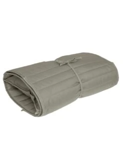 Coussin De Transat Enroulé 180 X 60 Cm - Taupe -Biohors Boutique coussin de transat enroule 180 x 60 cm taupe 2