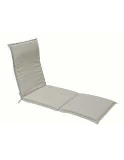 Coussin Lit De Soleil Garden - Toile Polyester - Plusieurs Coloris - Taupe -Biohors Boutique coussin de transat garden polyester proloisirs 4