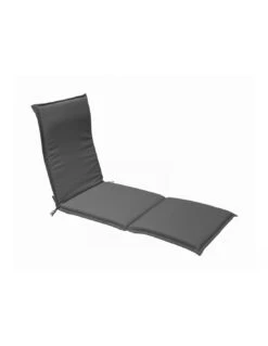 Coussin Lit De Soleil Garden - Toile Polyester - Plusieurs Coloris - Taupe -Biohors Boutique coussin de transat garden polyester proloisirs 6