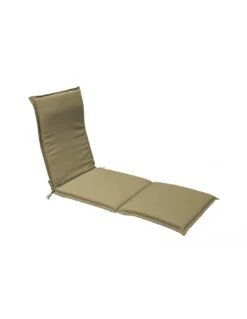 Coussin Lit De Soleil Garden - Toile Polyester - Plusieurs Coloris - Taupe -Biohors Boutique coussin de transat garden polyester proloisirs 7