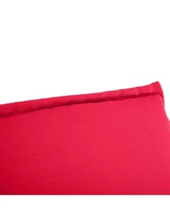 Coussin De Transat Korai L.190 X P.60 Cm - Polyester - Framboise -Biohors Boutique coussin de transat korai l190 x p60 cm polyester framboise 2