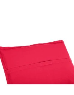 Coussin De Transat Korai L.190 X P.60 Cm - Polyester - Framboise -Biohors Boutique coussin de transat korai l190 x p60 cm polyester framboise 3
