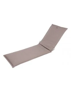Coussin De Transat Korai L.190 X P.60 Cm - Polyester - Taupe