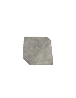 Dalle Pour Parasol Déporté 20kg - Pierre Grise