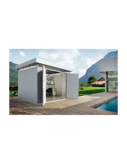 Dépendance Casanova Isolé Largeur 3m BIOHORT -Biohors Boutique dependance casanova isole largeur 3m biohort 4