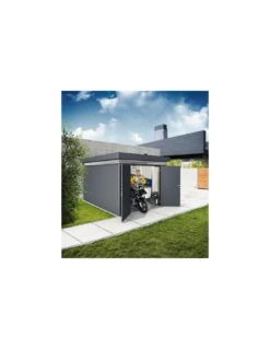 Dépendance Casanova Isolé Largeur 3m BIOHORT -Biohors Boutique dependance casanova isole largeur 3m biohort 6