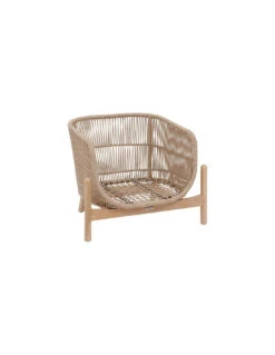Fauteuil Deona Acacia Taupe -Biohors Boutique fauteuil deona acacia taupe 1 1