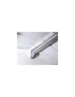 Garage Métal Anthracite 15.5 M² Acier Galvanisé -Biohors Boutique garage metal anthracite 155 m acier galvanise trigano jardin 5