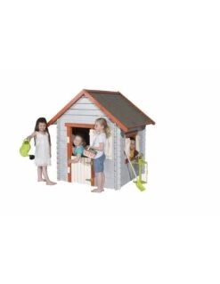 Maisonnette Little 9 Maisonnette Little -Biohors Boutique maisonnette little en bois massif traite de 15 mm 2