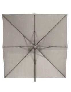 Parasol Déporté Carré Eléa 3 X 3 M - Toile Polyester 250g/m² - Noisette / Tonka 14 Parasol Déporté Carré Eléa 3 X 3 M - Toile Polyester 250g/m² - Noisette / Tonka -Biohors Boutique parasol deporte carre elea 3 x 3 m toile polyester 250gm noisette tonka 5