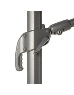 Parasol Déporté Eléa 3 X 4 M Multi-toiles Ardoise -Biohors Boutique parasol deporte elea 3 x 4 m multi toiles ardoise 1