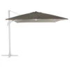 Parasol Déporté Elea 3x3 M Toile Olifen Noisette 1 Parasol Déporté Elea 3x3 M Toile Olifen Noisette -Biohors Boutique parasol deporte elea 3x3 m toile olifen noisette