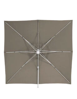 Parasol Déporté Elea 3x3 M Toile Olifen Noisette 12 Parasol Déporté Elea 3x3 M Toile Olifen Noisette -Biohors Boutique parasol deporte elea 3x3 m toile olifen noisette 4