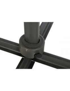 Parasol Déporté Eléa L.3 X P.4 M - Aluminium Et Toile Oléfine - Anthracite -Biohors Boutique parasol deporte elea l3 x p4 m aluminium et toile olefine anthracite 5