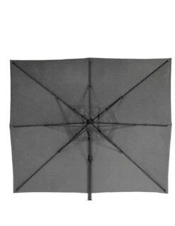 Parasol Déporté Eléa L.3 X P.4 M - Aluminium Et Toile Oléfine - Anthracite -Biohors Boutique parasol deporte elea l3 x p4 m aluminium et toile olefine anthracite 8