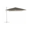 Parasol Déporté Eléa L.3 X P.4 M - Aluminium Et Toile Oléfine - Noisette -Biohors Boutique parasol deporte elea l3 x p4 m aluminium et toile olefine noisette