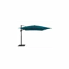 Parasol Déporté Elios Sunbrella - 3 X 3 M - Orientable - Marine -Biohors Boutique parasol deporte elios sunbrella 3 x 3 m orientable marine