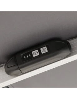 Parasol Déporté Équador 3x3 M Ardoise Avec LED -Biohors Boutique parasol deporte equador 3x3 m ardoise avec led 5