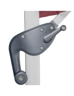 Parasol Déporté Équador 3x4 M - Bordeaux -Biohors Boutique parasol deporte equador 3x4 m bordeaux 5