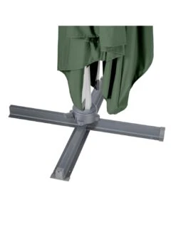 Parasol Déporté Équador 3x4 M - Olive 13 Parasol Déporté Équador 3x4 M - Olive -Biohors Boutique parasol deporte equador 3x4 m olive 3