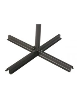 Parasol Déporté Janeiro Carré 2,5 X 2,5 M - Aluminium Et Toile Polyester - Taupe -Biohors Boutique parasol deporte janeiro carre 25 x 25 m aluminium et toile polyester taupe 3