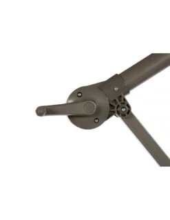 Parasol Déporté Janeiro Carré 2,5 X 2,5 M - Aluminium Et Toile Polyester - Taupe -Biohors Boutique parasol deporte janeiro carre 25 x 25 m aluminium et toile polyester taupe 4